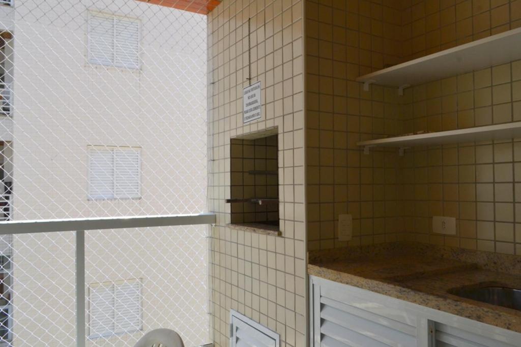 Aluga-se Apto 2 Quartos, sendo 1 suíte, 3 Ar cond. Mobília completa - Praia Grande Ubatuba/SP Exterior foto