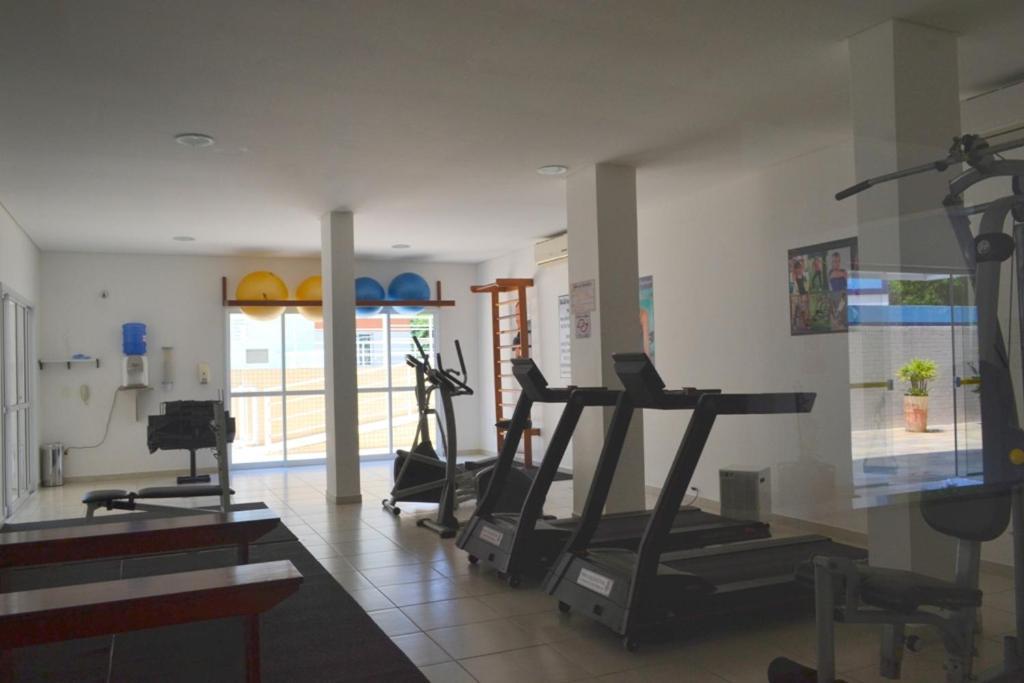 Aluga-se Apto 2 Quartos, sendo 1 suíte, 3 Ar cond. Mobília completa - Praia Grande Ubatuba/SP Exterior foto